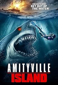 Amityville Island☀️😱📟🕷️