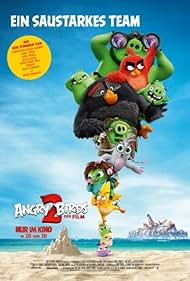 Angry Birds 2: A film☀️😂