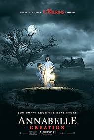 Annabelle 2: A teremtés🩸😱🕷️