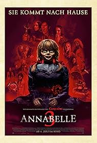 Annabelle 3.🩸😱🕷️