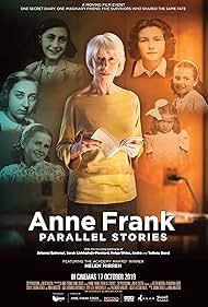 #AnneFrank - Parallel Stories