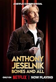 Anthony Jeselnik: Csont és más😂