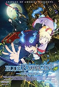 Ao no ekusoshisuto: Gekijouban🧙☀️🧝