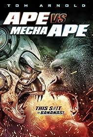 Ape vs Mecha Ape🧝😱📟