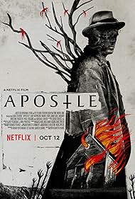 Apostle😱😱😱🧝😱🕷️