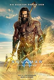 Aquaman és az elveszett királyság☀️🧝📟