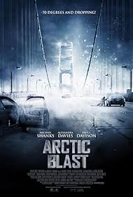 Arctic Blast - Amikor megfagy a világ☀️📟🕷️