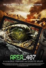 Area 407 aka Tape 407😱📟🕷️