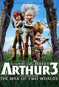 Arthur 3 - A világok harca☀️🧝
