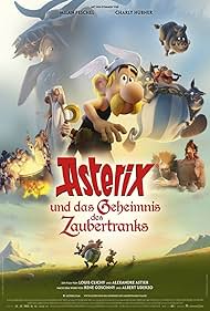 Asterix: A varázsital titka☀️😂🧝