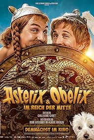 Asterix és Obelix: A középső birodalom☀️😂