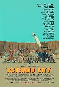 Asteroid City😂📟