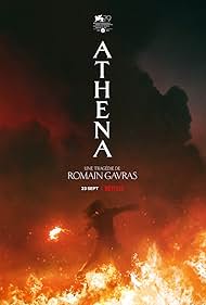 Athéné😲🕷️