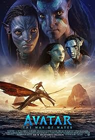 Avatar: A víz útja🧗‍♂️📟☀️🧝📟