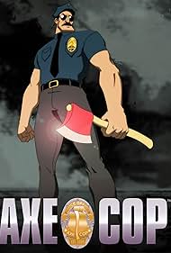 Axe Cop 1. Évad☀️😂📟