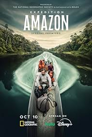 Az Amazonas-expedíció🌿