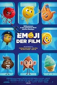 Az Emoji-film☀️😂🧝📟