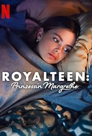 Az ifjú trónörökös Margrethe hercegnő