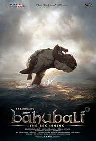 Báhubali - a kezdet