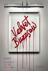 Bársony buzzsaw🩸😱🕷️
