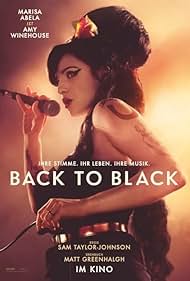 Back to Black🎵