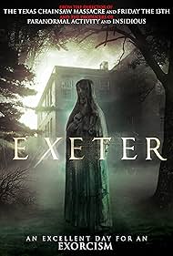 Backmask - Exeter😱😱🕷️