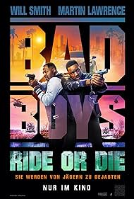 Bad Boys: Mindent vagy többet🚔☀️😂🕷️