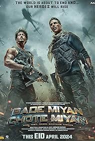 Bade Miyan Chote Miyan☀️📟🕷️