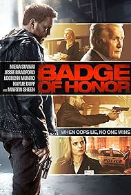 Badge of Honor - A becsület ára🕷️