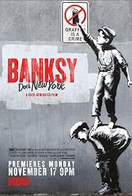 Banksy lenyomja New York-ot