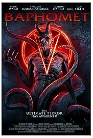 Baphomet.😱🕷️