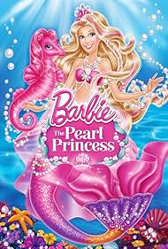 Barbie: A Gyöngyhercegnő