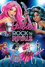 Barbie, a rocksztár hercegnő🎵