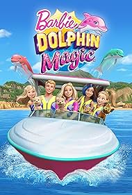 Barbie - Delfin varázs☀️🧝