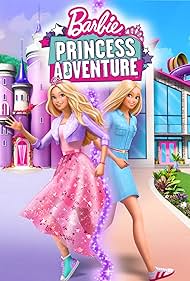 Barbie - Hercegnő kaland🎵