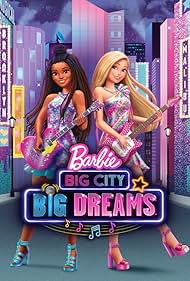 Barbie: Nagy Város, Nagy Álmok🎵