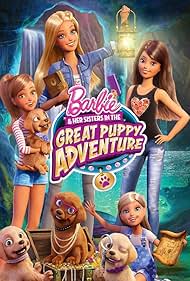 Barbie és húgai: A kutyusos kaland☀️
