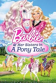 Barbie és húgai - A lovas kaland