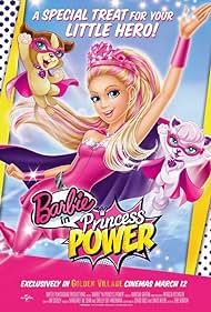 Barbie: Szuperhős hercegnő🧝