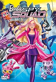 Barbie: Titkos ügynökök