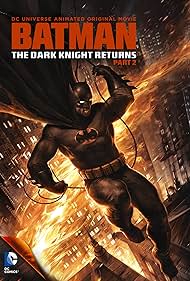 Batman: A sötét lovag visszatér - 2. rész📟🕷️