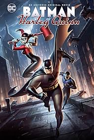 Batman and Harley Quinn☀️😂🧝📟