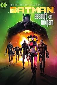 Batman  Az Arkham ostroma☀️🧝📟🕷️