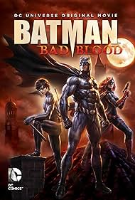Batman: Az elfajzott☀️📟