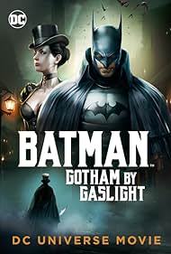 Batman: Gotham by Gaslight☀️🧝🕷️