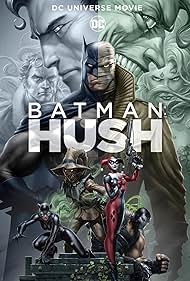 Batman: Hush☀️📟