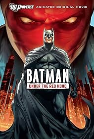 Batman: Piros Sisak ellen📟🕷️