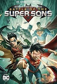 Batman és Superman: A szuper ifjak csatája📟