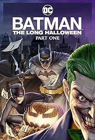 Batman: The Long Halloween, Part One📟