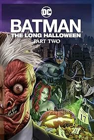 Batman: The Long Halloween, Part Two📟